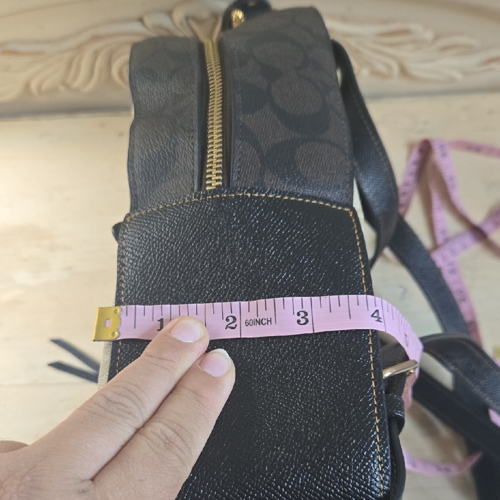 Coach Backpack - Picture 14 of 15